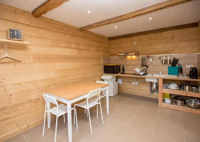 gîtes à la ferme dela le var