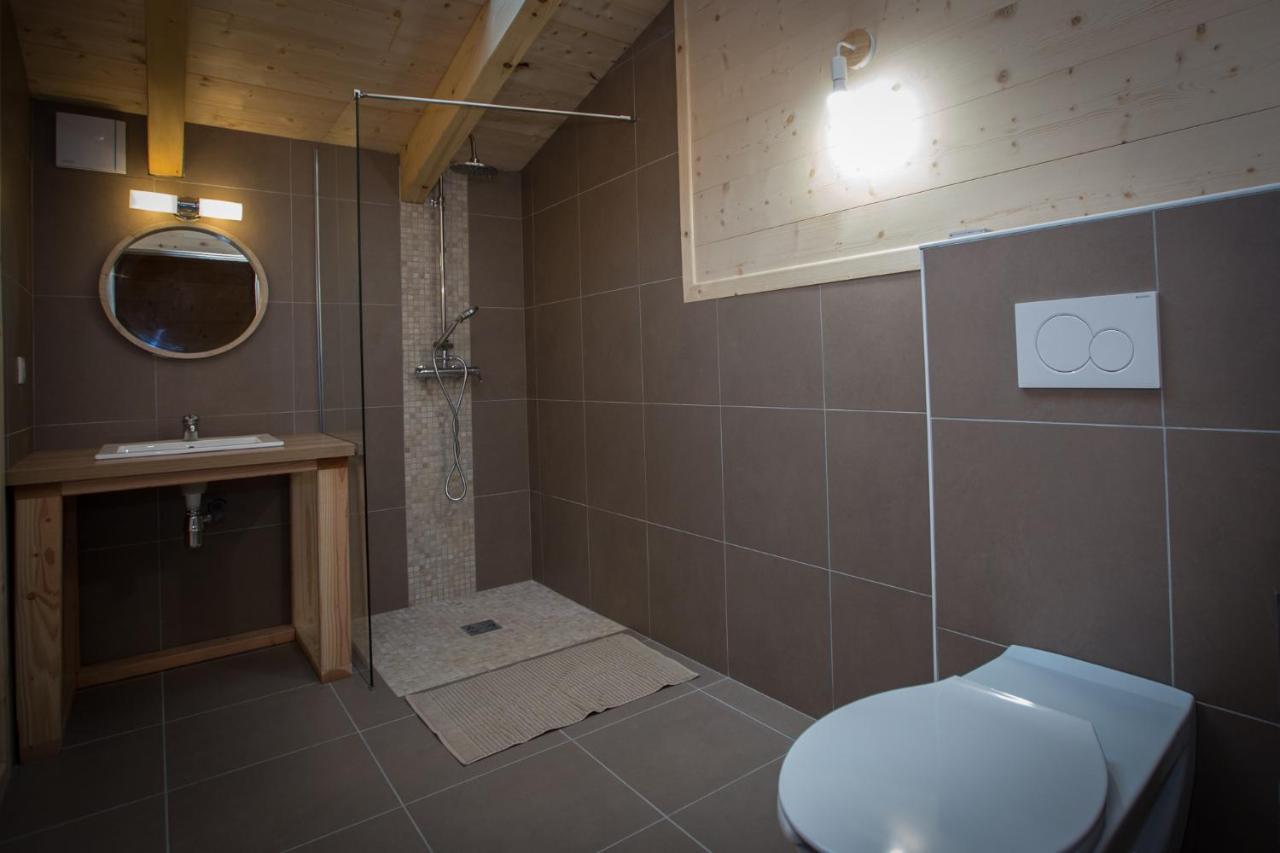 Appartement à La Ferme Dela Le Guillaumes