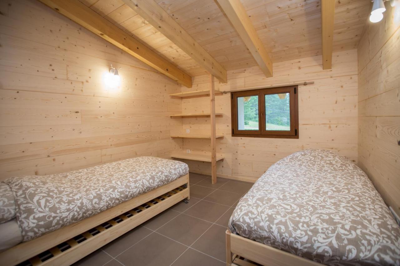 Appartement à La Ferme Dela Le *