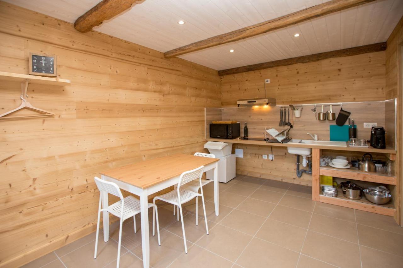 A La Ferme Dela Le Apartment Guillaumes